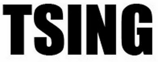 TSING logo