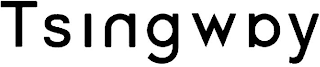 TSING WAY logo