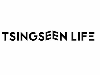 TSINGSEEN LIFE logo