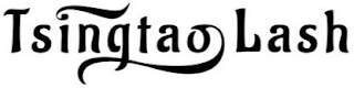 TSINGTAO LASH logo