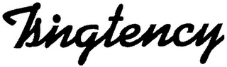 TSINGTENCY logo
