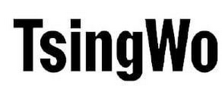 TSINGWO logo