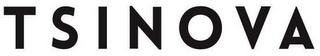 TSINOVA logo