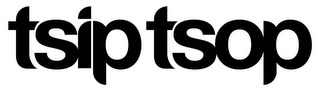 TSIP TSOP logo