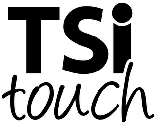 TSITOUCH logo