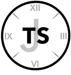 TSJ XII III VI IX 1 logo