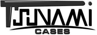 TSJNAMI CASES logo
