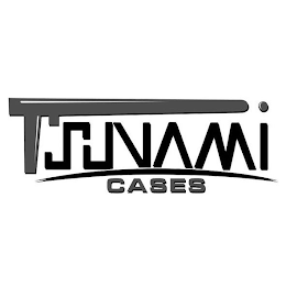 TSJNAMI CASES logo