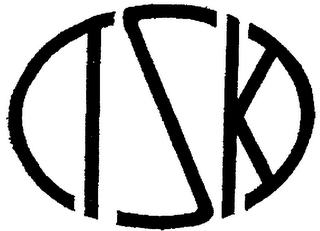 TSK logo