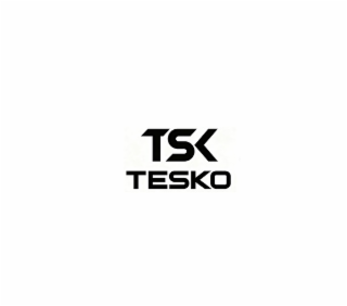 TSK TESKO logo