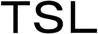 TSL logo