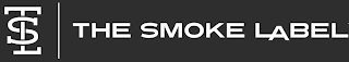 TSL THE SMOKE LABEL logo