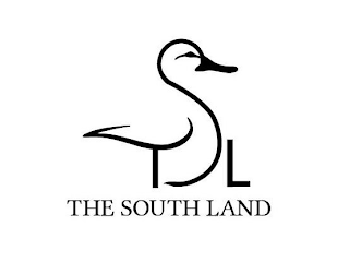 TSL THE SOUTHLAND logo