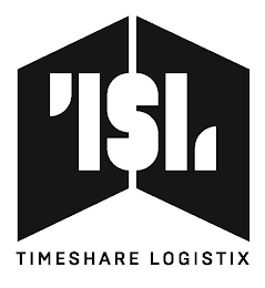 TSL TIMESHARE LOGISTIX logo