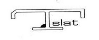 TSLAT logo