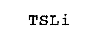 TSLI logo