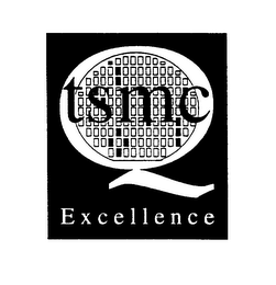 TSMC EXCELLENCE logo
