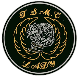 T.S.M.C LADY HOW IT WORKS TILL THEY COME HOME logo