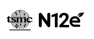 TSMC N12E logo