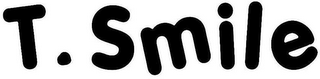 T.SMILE logo