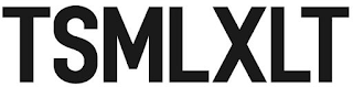 TSMLXLT logo