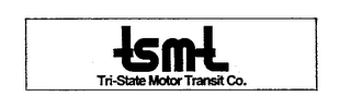 TSMT TRI-STATE MOTOR TRANSIT CO. logo