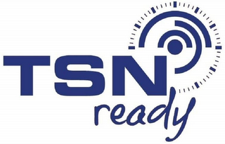 TSN READY logo