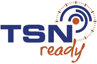 TSN READY logo