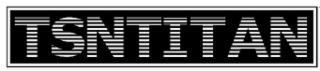TSNTITAN logo