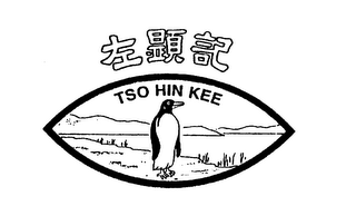 TSO HIN KEE logo