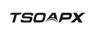 TSOAPX logo