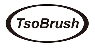 TSOBRUSH logo