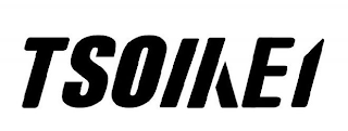 TSOMEI logo