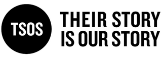 TSOS THEIR STORY IS OUR STORY logo