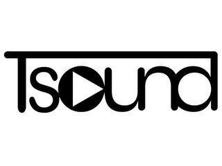 TSOUND logo