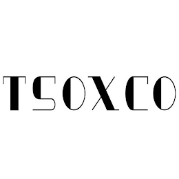 TSOXCO logo