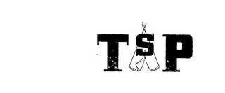TSP logo