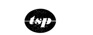 TSP logo