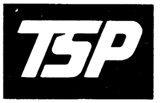 TSP logo