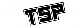 TSP logo