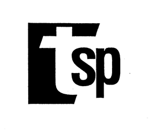 TSP logo