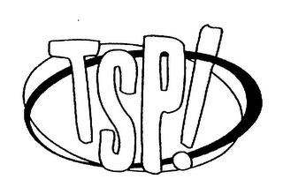 TSP! logo