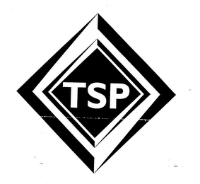 TSP logo