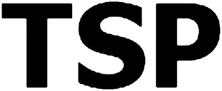 TSP logo