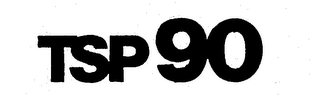 TSP 90 logo