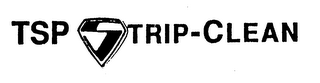 TSP STRIP-CLEAN logo