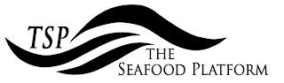 TSP THE SEAFOOD PLATFORM logo