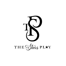 TSP THE STARS PLAY logo