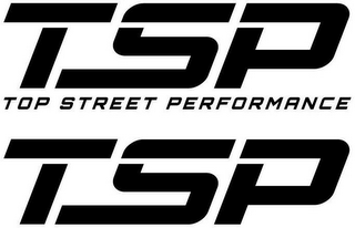 TSP TOP STREET PERFORMANCE TSP