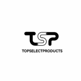 TSP TOPSELECTPRODUCTS logo
